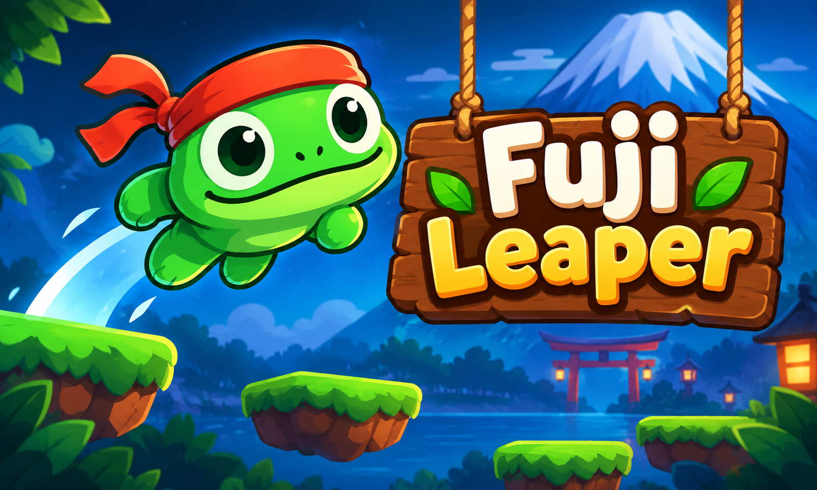 Fuji Leaper